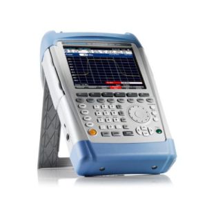 Rohde And Schwarz FSH20 Spectrum Analyzer Handheld 9 kHz up to 20 GHz
