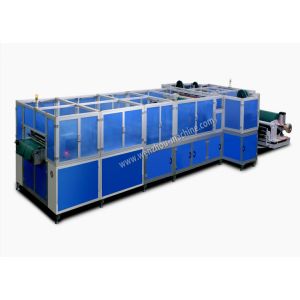 Wholesale Auto Ultrasonic Disposable Non Woven Surgical Gown Making Machine from china suppliers