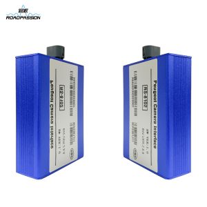 Backup Camera Car Video Interface For Peugeots 3008 With Parking Sensor System