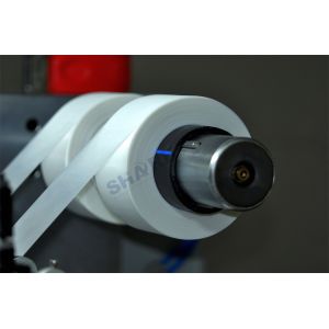 China Thermal Slitting Heat Cutting Polyester / Nylon / Polypropylene / Polyethylene Filter Mesh Ribbons on sale