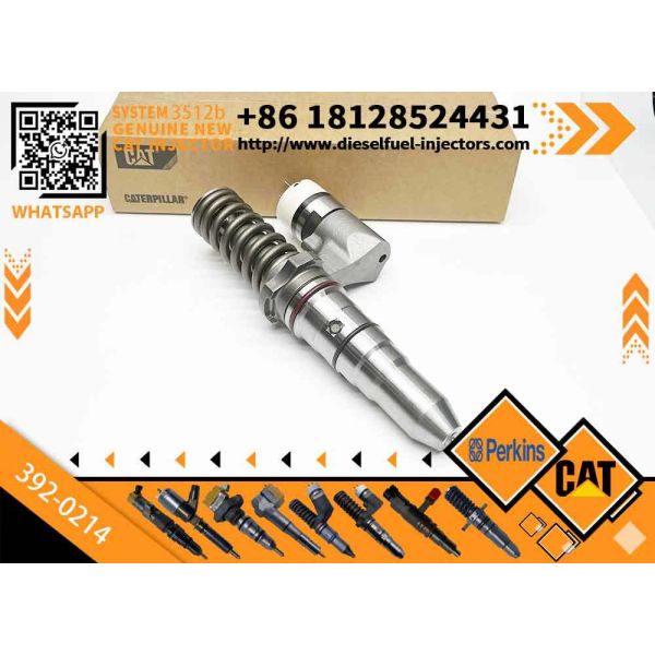 High quality diesel engine fuel injector 250-1314 2501314 10R-1290 392-0214 3920214 or fuel injector 392-0214