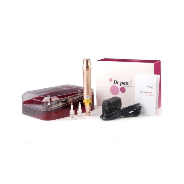 Professional Micro Needling Dermapen For Pigmentation , Microneedle Therapy Dr Pen Dermapen M7