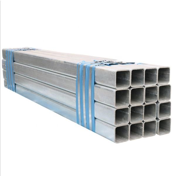 JT/T281/AASHTO M180 People Safe 20*20 Square Aluminium Profiles Guardrail Post
