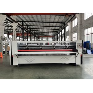 380V 50HZ Power Supply Offline Manual Type Thin Blade Slitter Scorer Machine