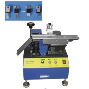 RS-901 Transistor/Bridge Rectifer /Hall Sensor Trimming Machine Adjustable Cut Length