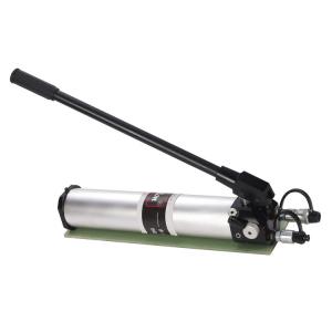 China J&M Manual Hand Pump 63mpa For Emergency Hand Operated Oil Pump on sale