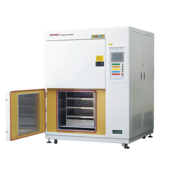 Quality Multiple Alarm Monitoring Thermal Shock Test Chamber Hot Cold Impact Testing Machine for sale