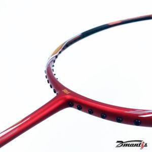 Custom Full Graphite Fiber Professional Badminton Shuttlecock Rackets