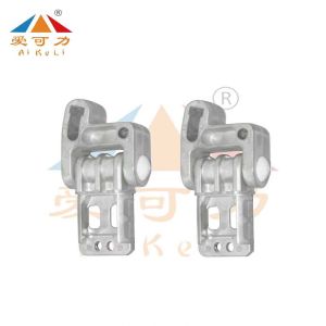 Factory Direct Supply Industrial Custom Die Cast Parts High Precision Old Model