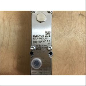 Pneumatic Components Aventics R414000729 Cast Iron Standard with Fast Shipping