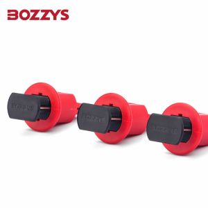 Pin out Wide Electric Lockout device Safety Industrial Circuit Breaker Lockout