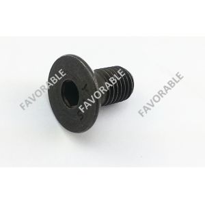 5/16-24X5/8''LG FHSCS Screw For Gerber GT5250 GT7250 Parts 812204910