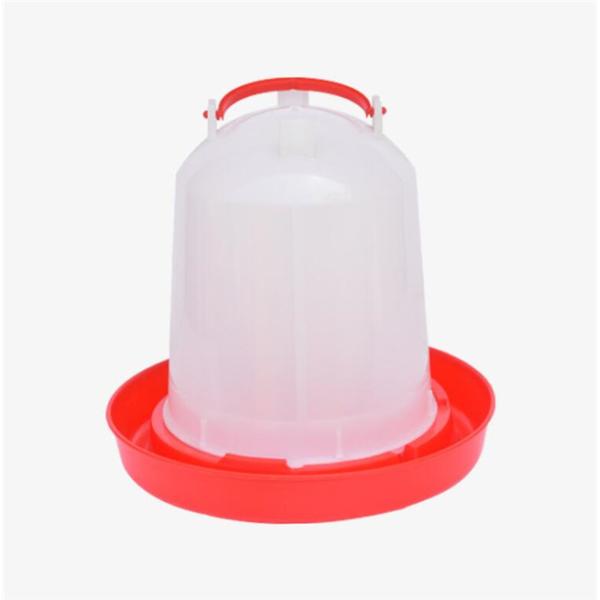 Quality CNC Plastic Chicken Water Feeder for sale