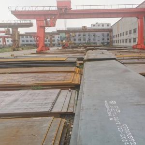 China ASTM Carbon Steel Plate Ship Mild Hot Rolled ASTM A36  2 MTR X 6 MTR X 10 MM on sale
