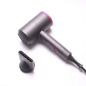 China 3 Heat Settings 2 Speed 3 Cool Settings Ionic Hair Dryer Quick Drying on sale
