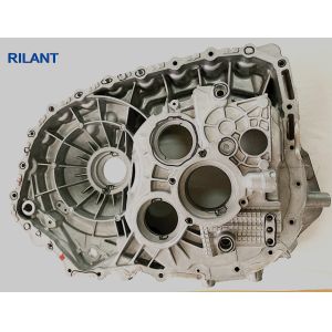 Alloy Part Car Aluminium Die Casting Parts CNC Machining OEM