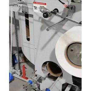 PLC automatic winding machine, automatic winding machine, line neatly, Model: