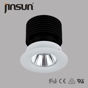 Wholesale 10W 2700K Warm white with Tridonic Driver Recessed Led downlight from china suppliers