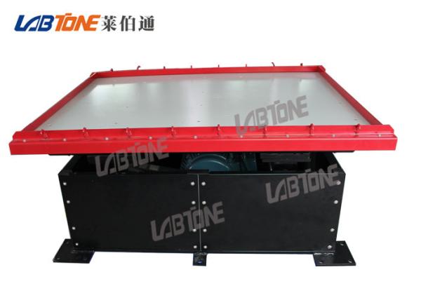 Quality Rotary or Circular Synchronous Motion Transportation Simulators lab vibrating table for sale