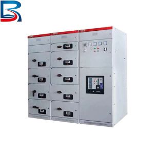 AC Power Distribution Box Pad Mounted Switchgear Electrical Panel