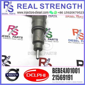 New Diesel Fuel Injector 21582103 21582103 BEBE4J01001 BEBE4J01001 for V-O-L-V