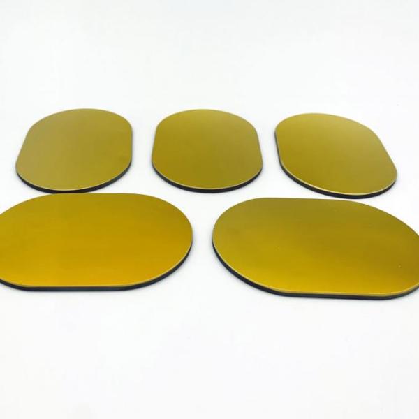 UV Quartz Coating Plate For Curing Equipment Fully Customizable