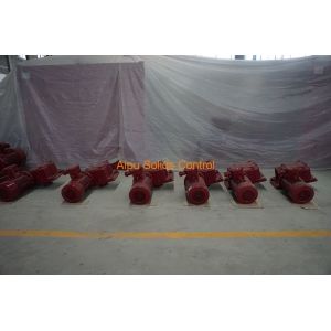 Customized Bevel Gear 50Hz 60Hz Solids Control Mud Agitator