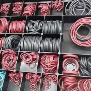 270-1528 O-Ring Box CAT Excavator Seal Kits 270-1528 Rubber O Ring Kit 2701528