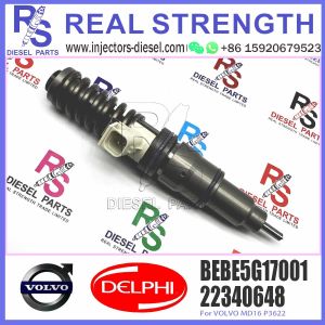 High Quality Diesel Fuel Injector BEBE5G17001 BEBE5G17101 Engine V-O-L-V MD11