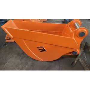0.1-0.3m3 Trenching Bucket For Mini Excavator 3 Ton 5 Ton