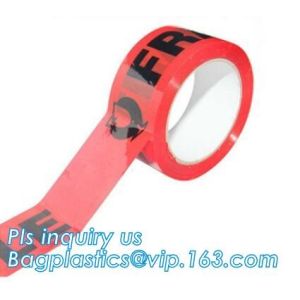 Heavy duty packaging tape clear packing tape extra thick low noise bopp adhesive