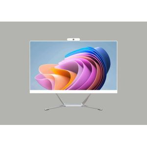 Factory Direct 21.5'' 23.8'' 27 Inch Desktop Monitor with Built in Webcam All-in