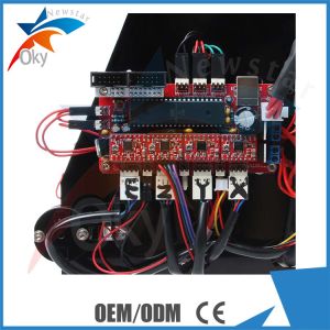 Black Acrylic Frame i3 3D Printer Kit Reprap Prusa Mendel i3 Pro B