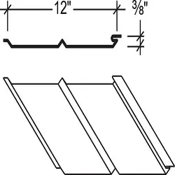 0.3-0.8MM Pre-painted Metal Roofing Soffit Panel Roll Forming Machine