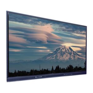 LED 75'' Smart Interactive Panel For Teaching Aluminum Alloy Frame