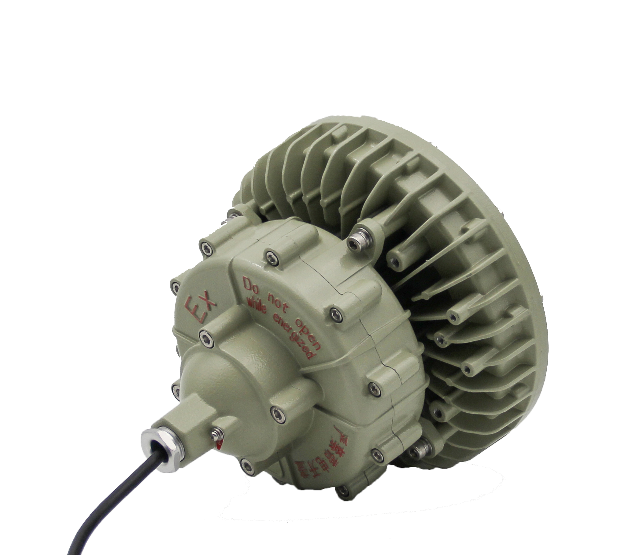 IP66 ATEX IECEx Explosion Proof LED Light Fixture | Anti-Explosion, Anti-Dust,