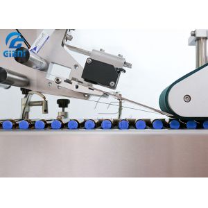 Horizontal Lipbalm Mascara Cosmetic Labeling Machine
