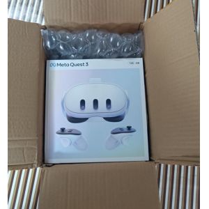 Wholesale Quest 3 Virtual Reality Headset All in One 3D VR Glasses 8GB RAM With 128G 512G Support XR2 VR from china suppliers