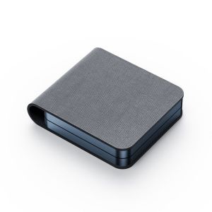 Portable Magnetic Foldable Wireless Charger with Multiple Charging Powers of 3W