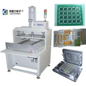 Wholesale Professional PCB Punching Machine PCB Singulation with high efficiency from china suppliers