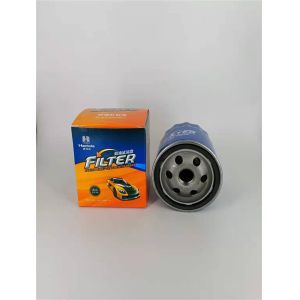 Efficient Filtration Hiflo Oil Filter 25010792 Size 78x92mm