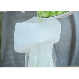Filter Milk 25x15cm Nylon Mesh Filter Bags With String