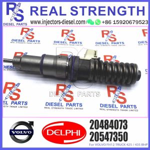 Diesel Fuel Common Rail Injector 20547350 BEBE4D00001 20484073 For E3.18 E3.0 E3
