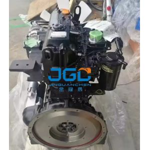 Excavator Truck Engine Assembly 4TNV94 Diesel Engine Assembly DH60-7 R60-7 R55-7