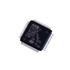 Wholesale STMicroelectronics STM32F303RET6 reloj Pared Componentes electronics 32F303RET6 Ic Electronic Component from china suppliers