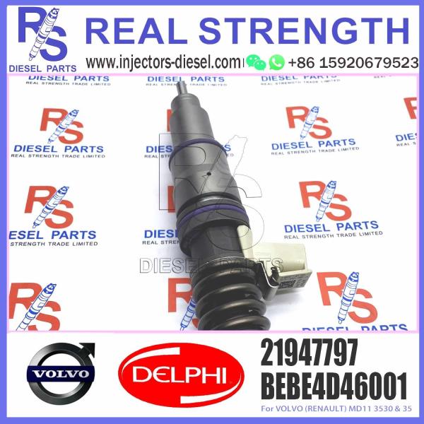 21582094 21582096 21582098 21582101 ELIC Engine Common Rail Fuel Injector 21586282 21644596 21698153 21947757 21947762