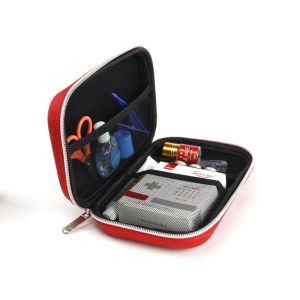 ISO9001 Emergency Mini First Aid Kit For Purse 360 Overall Protection