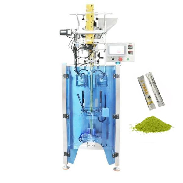 Cheap Multi-function Small Coffee Candy Food Ketchup Milk Jel Automatic Packing Pillow Packaging Machines Sachet Liquid Packaging Machine