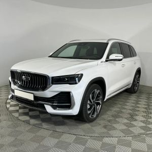 China Geely XingYue L Gasoline Oil-Electric Hybrid 5-Seat SUV 1.5T 2.0T High Speed Electric Cars for Forward Shift Number 6 on sale