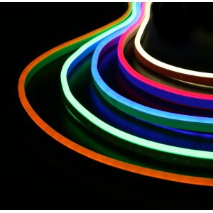 China party decoration 8*16mm dmx waterproof strip led neon lights on sale